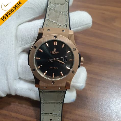 hublot outlet mumbai|Hublot: Premium Swiss Watches Mumbai .